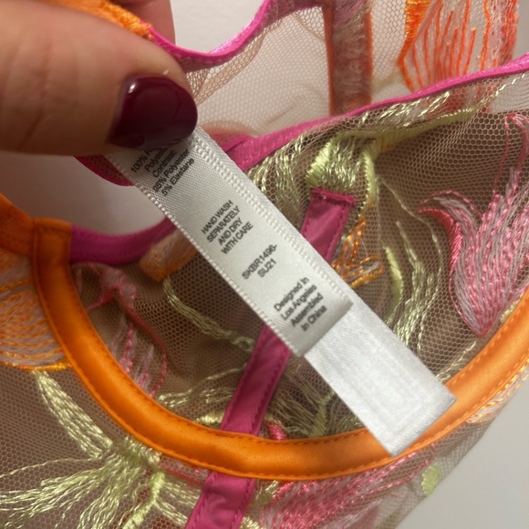 For Love & Lemons “ Tulip Bustier” XS - Picture 3 of 5